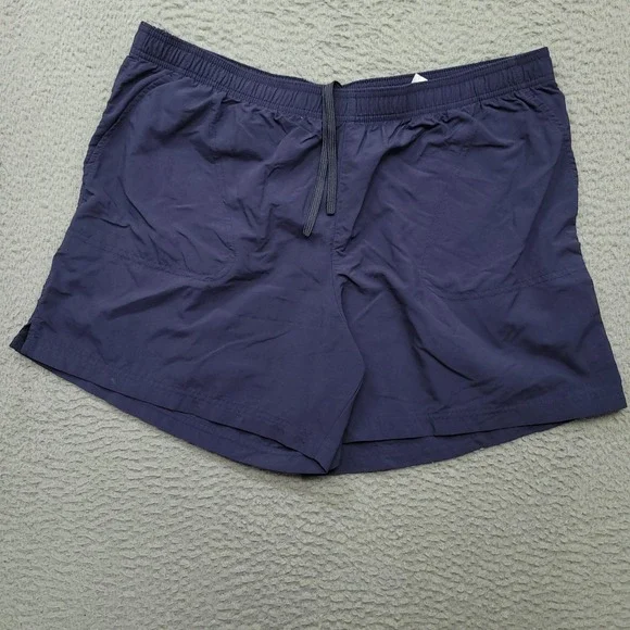Columbia Shorts Mens XL Quick Dry Trunks Mesh Lined Pockets Outdoor - Picture 1 of 5
